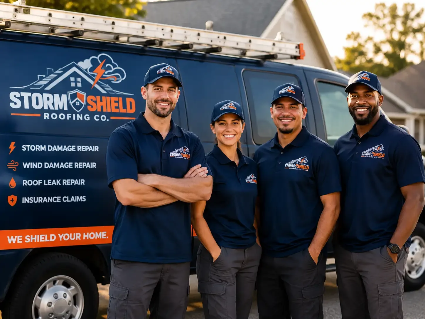 Storm Damage Roof Repair company in Kent, WA