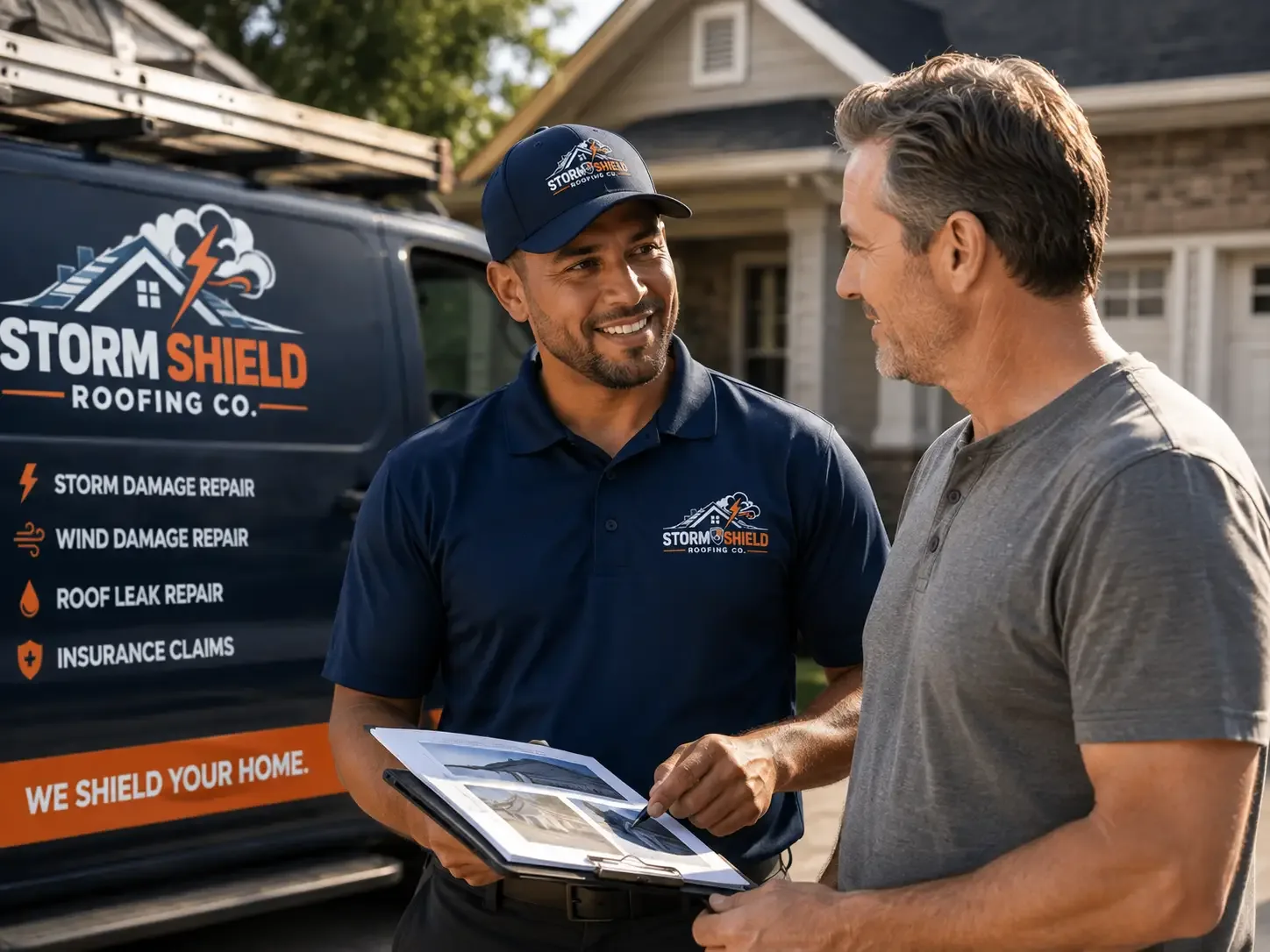 Storm Damage Roof Repair Kent, WA FAQs